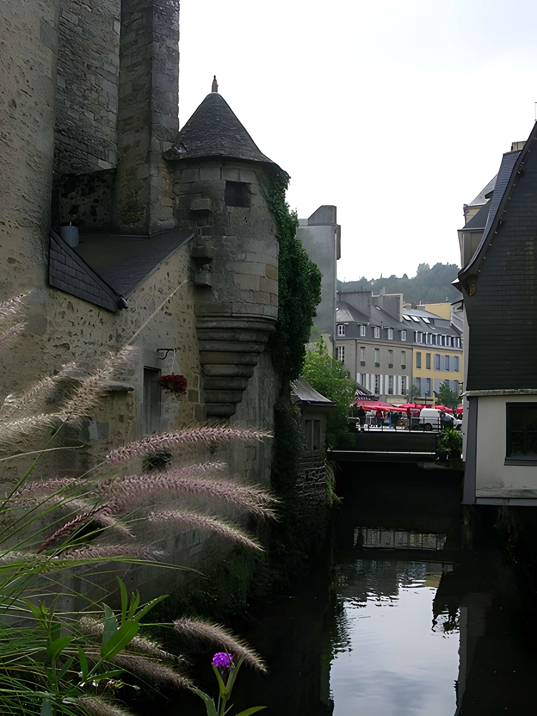 Remparts de Quimper