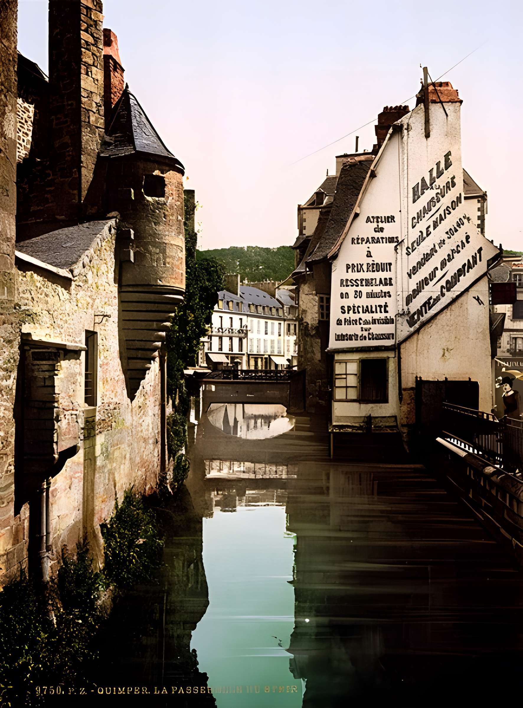 Remparts de Quimper