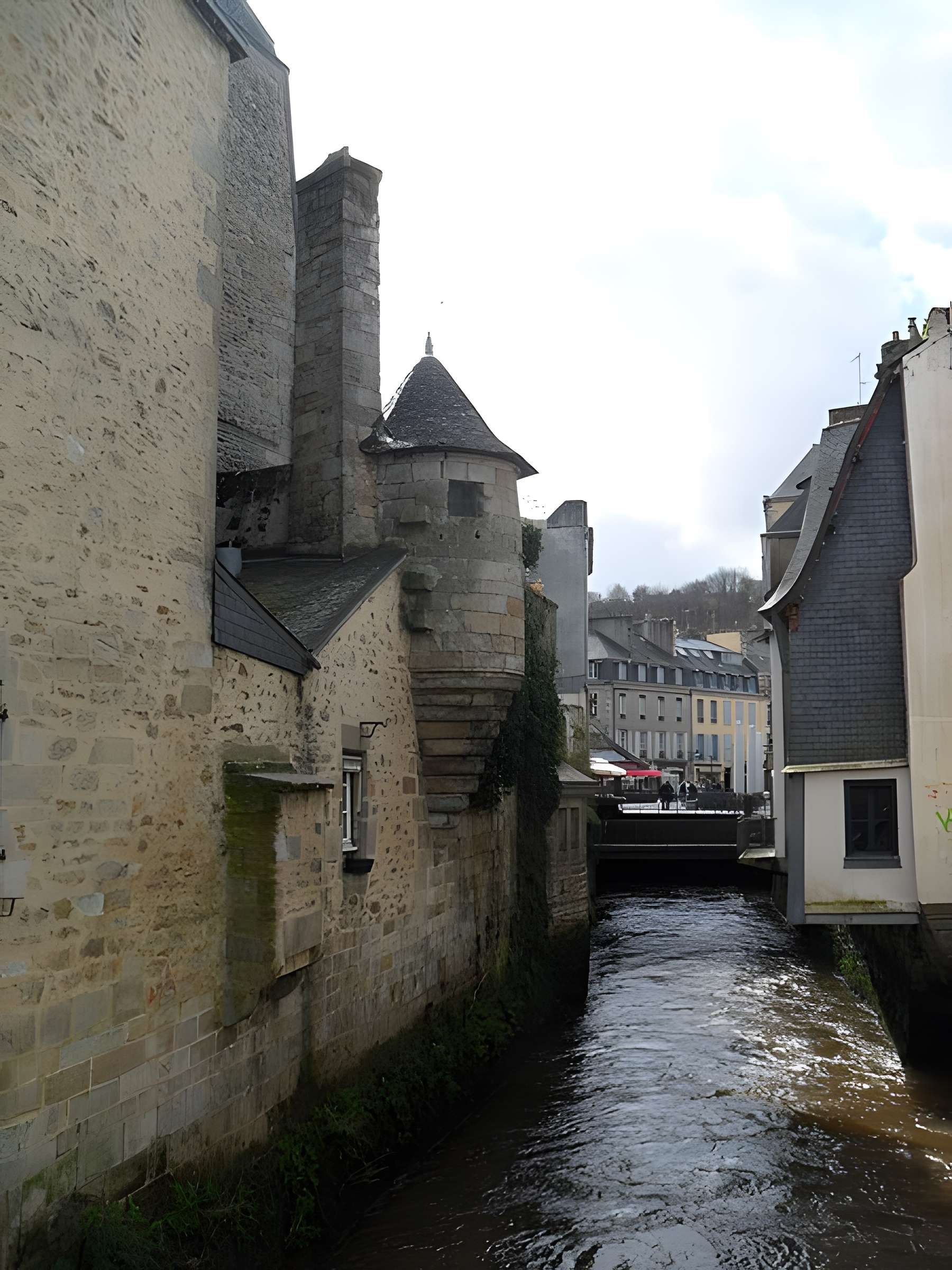Remparts de Quimper