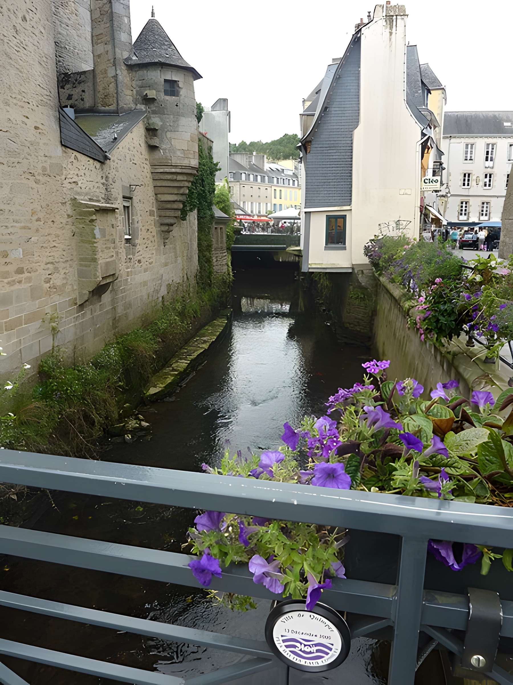 Remparts de Quimper
