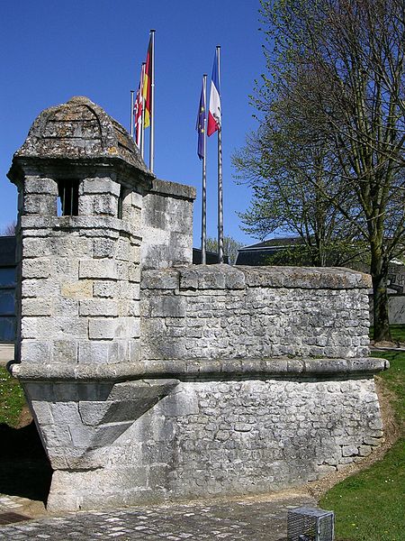 Remparts de Rochefort