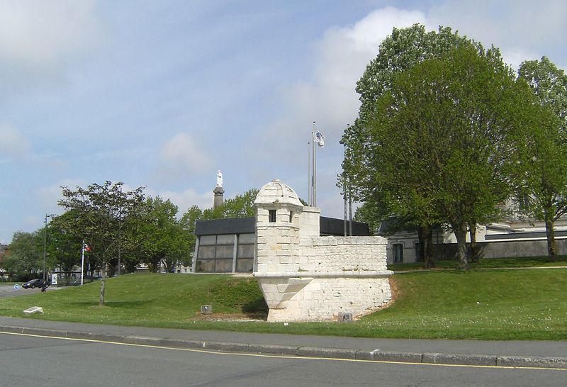 Remparts de Rochefort