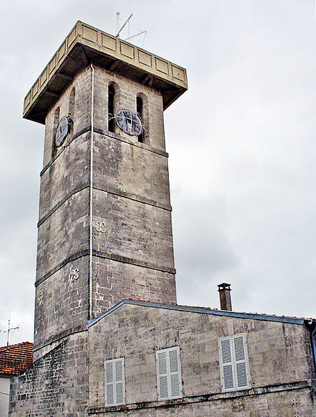 Remparts de Rochefort