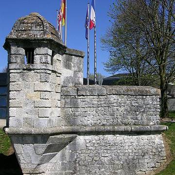 Remparts de Rochefort