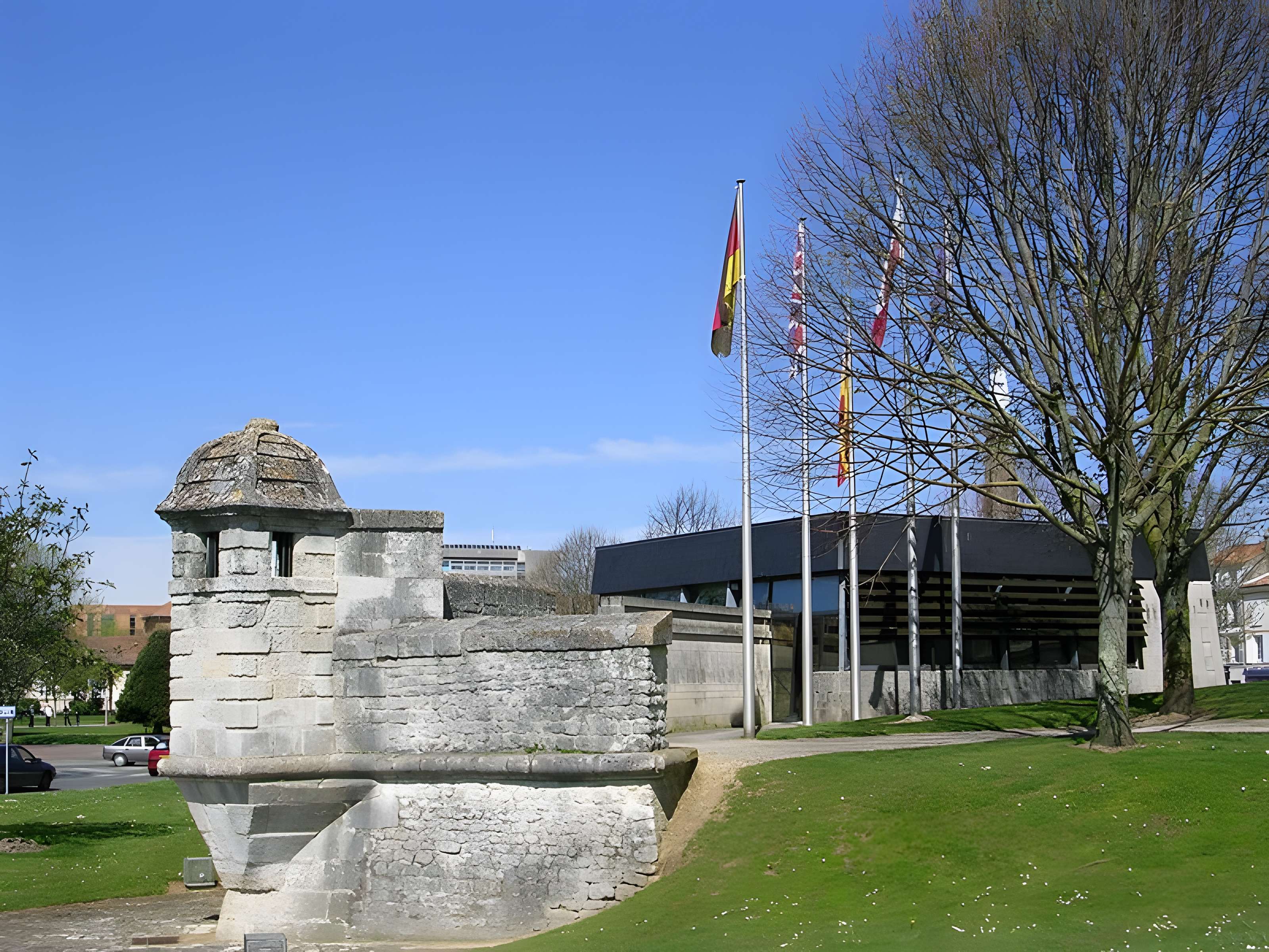 Remparts de Rochefort 