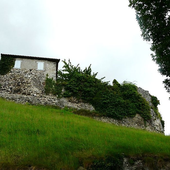 Photo de Enceinte de la ville haute de Saint-Bertrand-de-Comminges