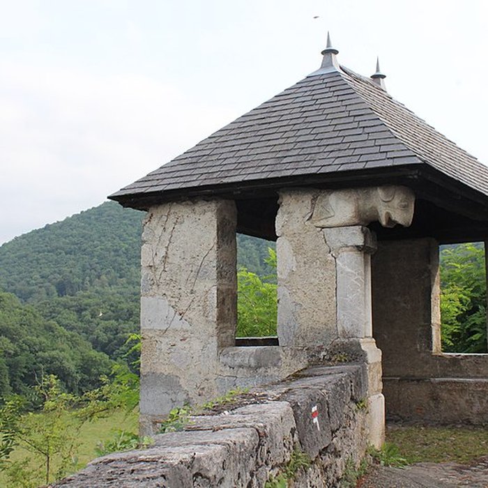 Photo de Enceinte de la ville haute de Saint-Bertrand-de-Comminges