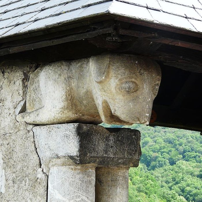 Photo de Enceinte de la ville haute de Saint-Bertrand-de-Comminges