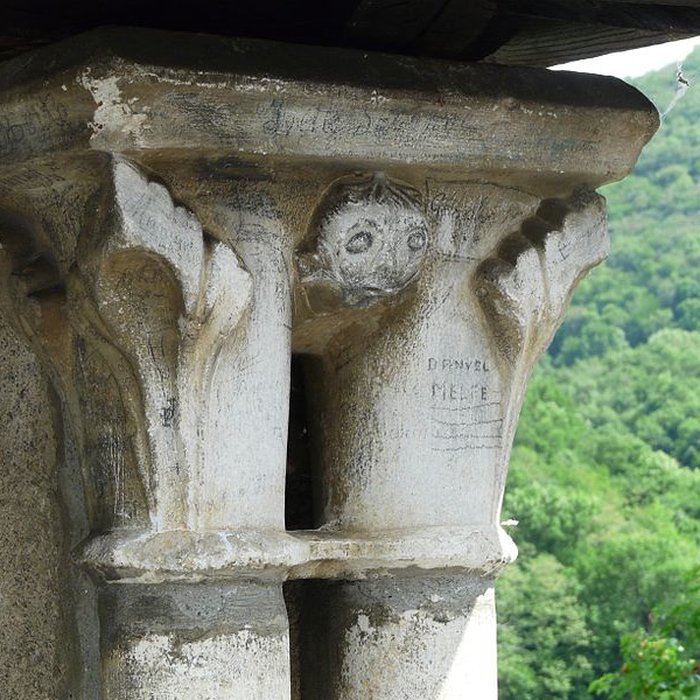 Photo de Enceinte de la ville haute de Saint-Bertrand-de-Comminges