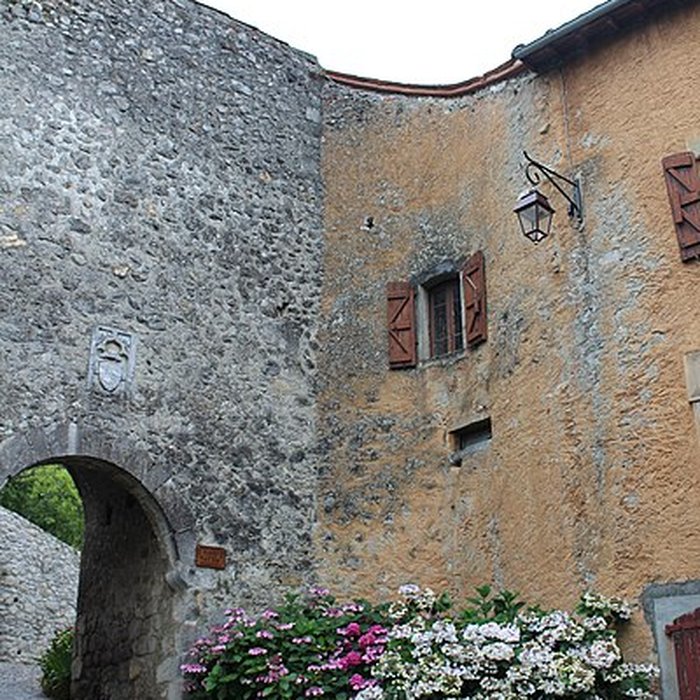 Photo de Enceinte de la ville haute de Saint-Bertrand-de-Comminges