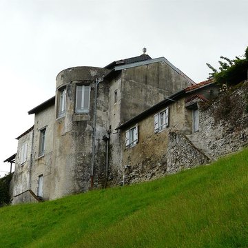 Enceinte de la ville haute de Saint-Bertrand-de-Comminges