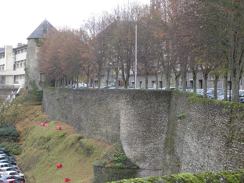 Photo de Remparts de Saint-Lô