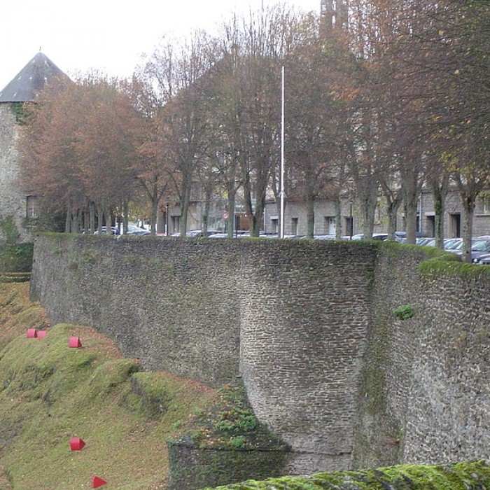 Photo de Remparts de Saint-Lô