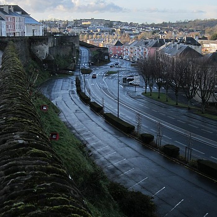 Photo de Remparts de Saint-Lô