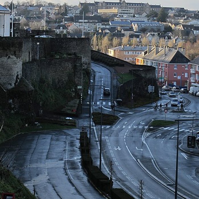 Photo de Remparts de Saint-Lô