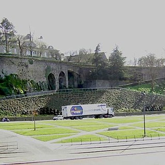 Photo de Remparts de Saint-Lô