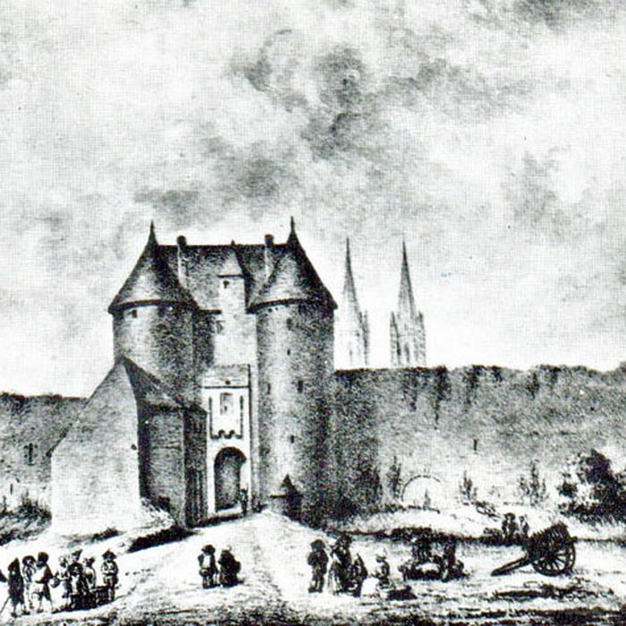 Photo de Remparts de Saint-Lô