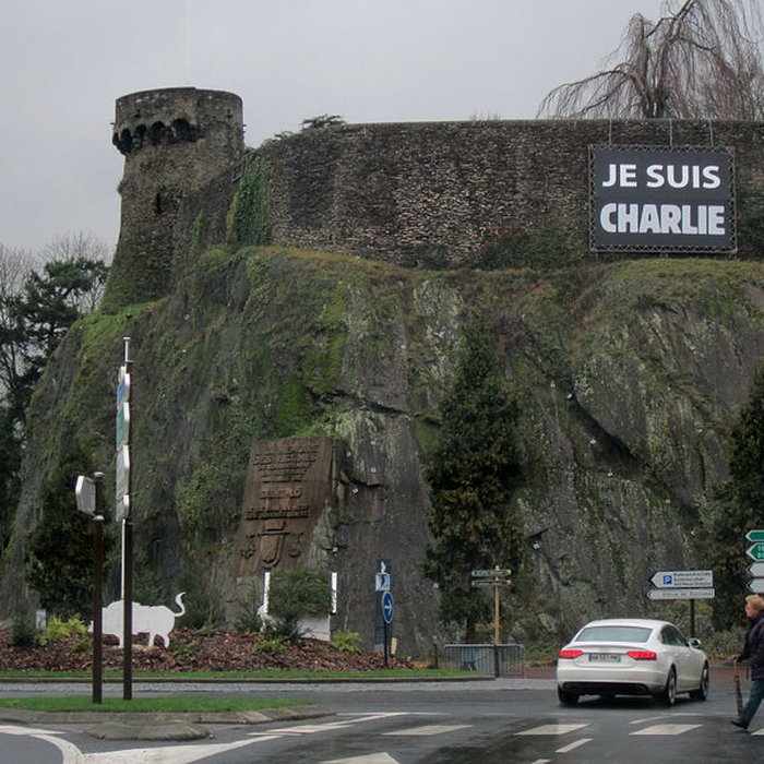 Photo de Remparts de Saint-Lô