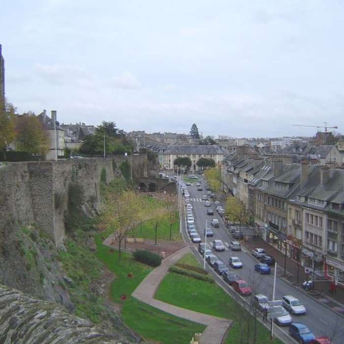 Photo de Remparts de Saint-Lô