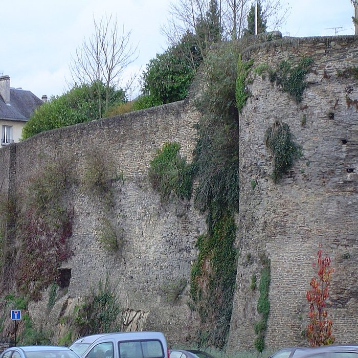 Photo de Remparts de Saint-Lô