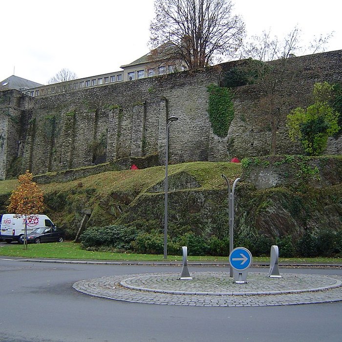 Photo de Remparts de Saint-Lô