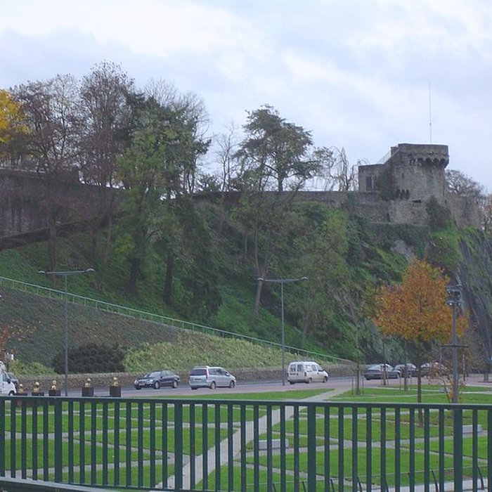 Photo de Remparts de Saint-Lô