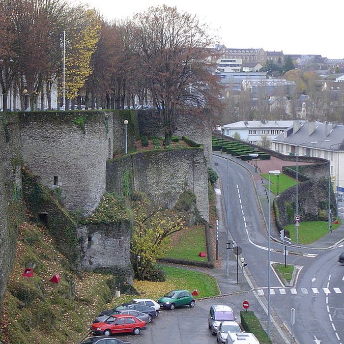 Photo de Remparts de Saint-Lô