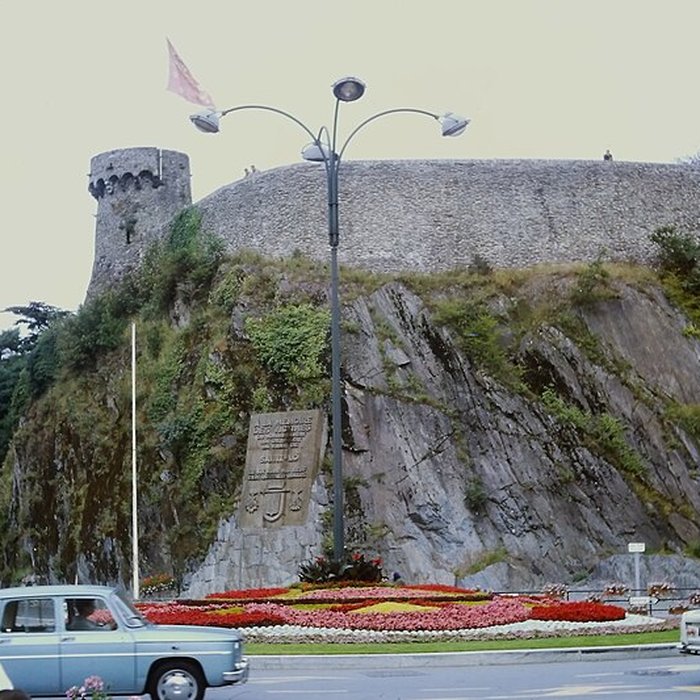 Photo de Remparts de Saint-Lô
