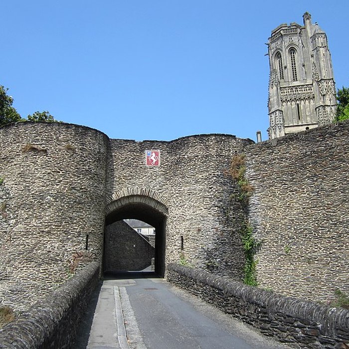 Photo de Remparts de Saint-Lô