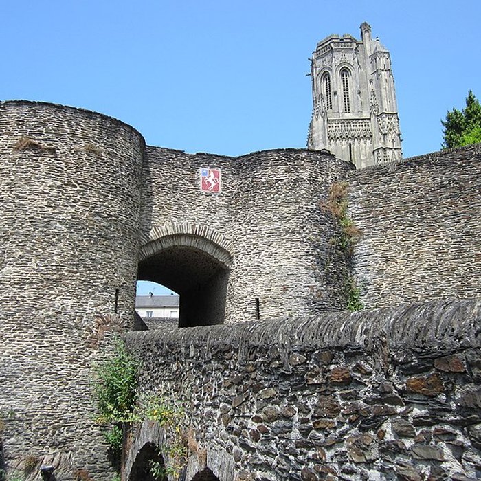 Photo de Remparts de Saint-Lô