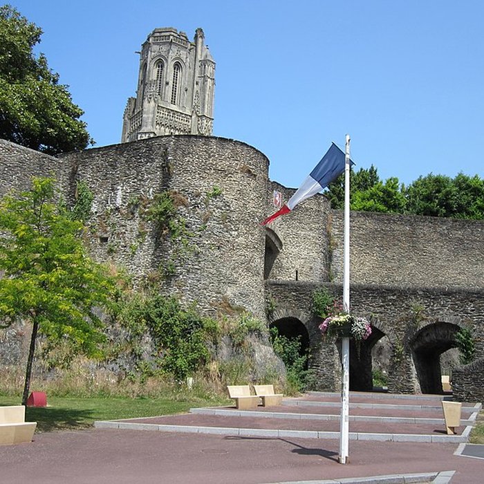Photo de Remparts de Saint-Lô