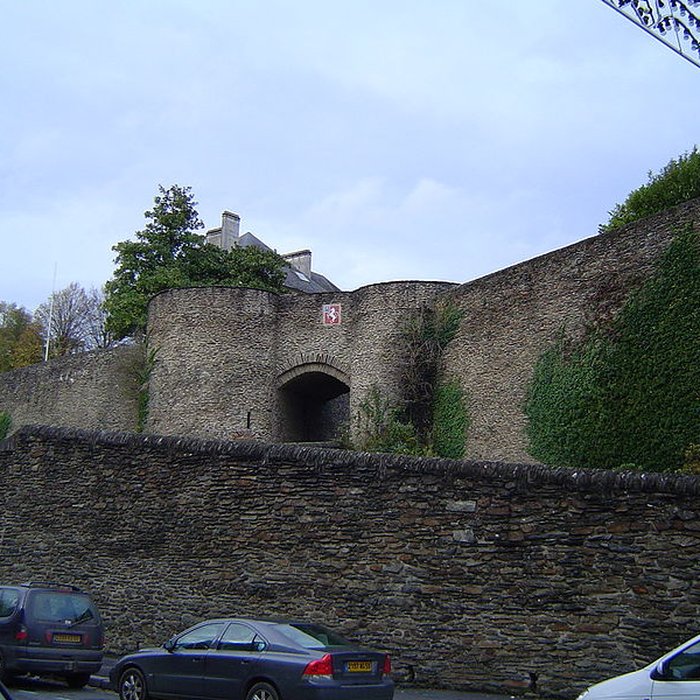 Photo de Remparts de Saint-Lô