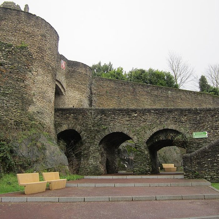 Photo de Remparts de Saint-Lô