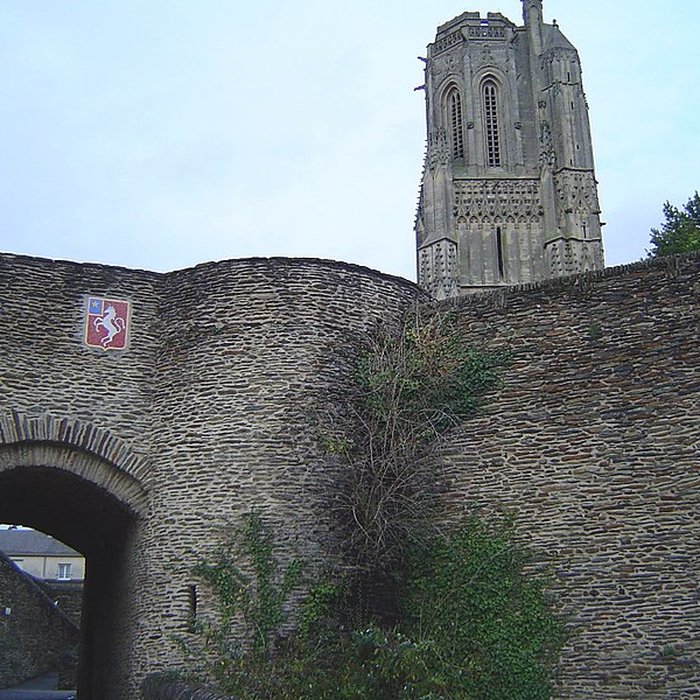 Photo de Remparts de Saint-Lô