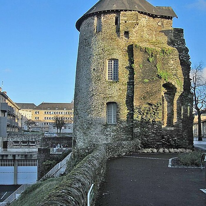 Photo de Remparts de Saint-Lô