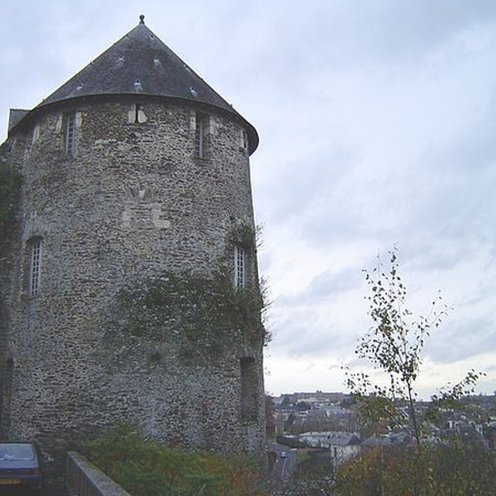 Photo de Remparts de Saint-Lô