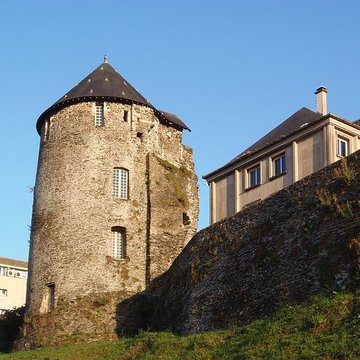 Remparts de Saint-Lô