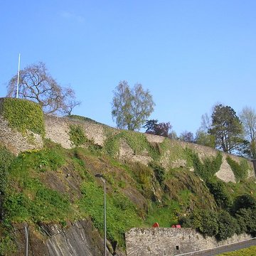 Remparts de Saint-Lô