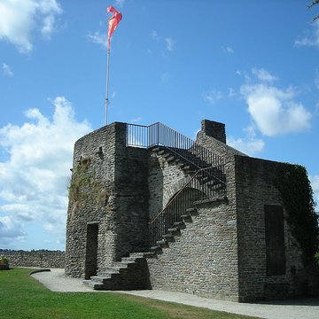 Remparts de Saint-Lô