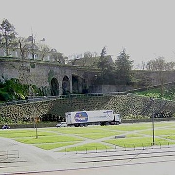 Remparts de Saint-Lô