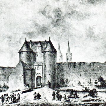 Remparts de Saint-Lô
