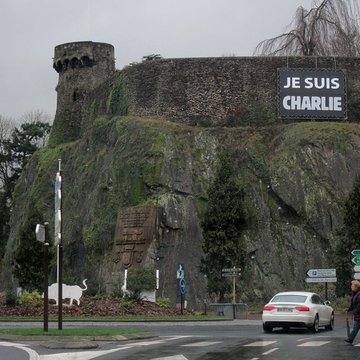 Remparts de Saint-Lô