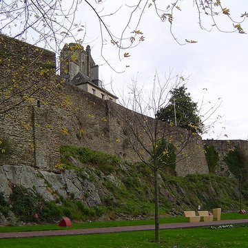 Remparts de Saint-Lô