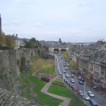 Remparts de Saint-Lô
