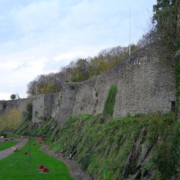 Remparts de Saint-Lô