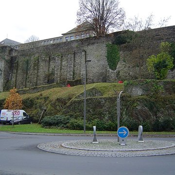 Remparts de Saint-Lô
