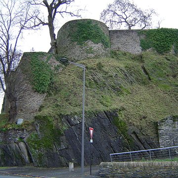 Remparts de Saint-Lô