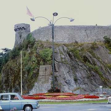 Remparts de Saint-Lô