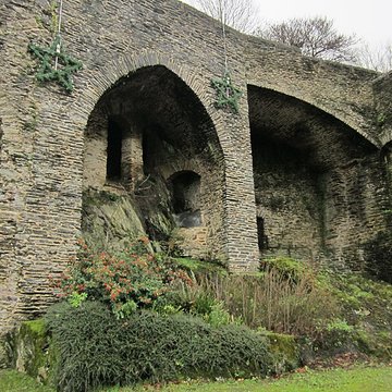 Remparts de Saint-Lô