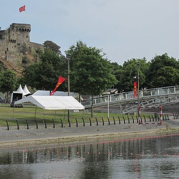Remparts de Saint-Lô